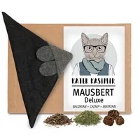 Kater Kasimir Spielmaus für Katzen, Mausbert