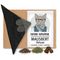 Kater Kasimir Spielmaus für Katzen, Mausbert Deluxe (Catnip + Baldrian + Matatabi)