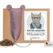 Kater Kasimir, Souris jouet pour chats, Mäuserich