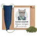 Kater Kasimir, Souris jouet pour chats, Maus-Jürgen