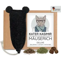 Kater Kasimir, Souris jouet pour chats, Mäuserich