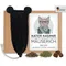 Kater Kasimir Mäuserich Deluxe (Catnip + Baldrian + Matatabi)