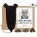 Kater Kasimir, Souris jouet pour chats, Mäuserich