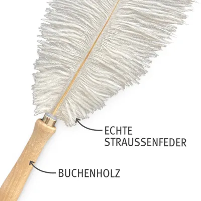 Kater Kasimir Jouet à plumes pour chats Kater Kasimir Jouet à plumes pour chats