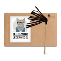 Kater Kasimir Jouet à plumes pour chats