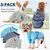 ZooVenture Warmer Hundepullover – 100 % Polyester, Größe M ZooVenture Warmer Hundepullover – 100 % Polyester, Größe M
