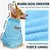 ZooVenture Warmer Hundepullover – 100 % Polyester, Größe M ZooVenture Warmer Hundepullover – 100 % Polyester, Größe M