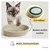 PiuPet® Futternapf 2er Set I rutschfester Katzennapf I 230ml PiuPet® Futternapf 2er Set I rutschfester Katzennapf I 230ml