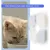 Pawffee Active Wasserfilter 12er Set para Katzenbrunnen zur Wasserreinigung Pawffee Active Wasserfilter 12er Set para Katzenbrunnen zur Wasserreinigung