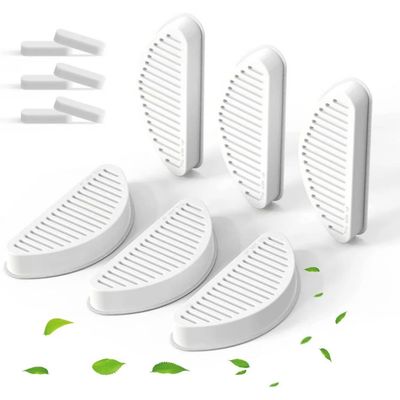 6er-Pack Filter für Tiertränken – Ersatzfilter für Wasserspender