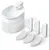 Pawffee 6 filtros de repuesto para fuentes y dispensadores de agua