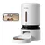 PETLIBRO Distributeur automatique aliments humides Polar - Blanc PETLIBRO Distributeur automatique aliments humides Polar - Blanc