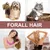 Brosse anti-poils 2 en 1 réutilisable – chiens, chats, canapé, vêtements Brosse anti-poils 2 en 1 réutilisable – chiens, chats, canapé, vêtements