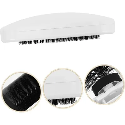 Brosse anti-peluche réutilisable canapé lit tapis poils animaux Brosse anti-peluche réutilisable canapé lit tapis poils animaux