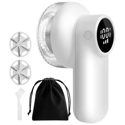 GENERICA - Anti-peluches rechargeable - 3 vitesses