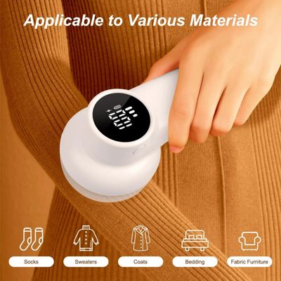 GENERICA - Anti-peluches rechargeable - 3 vitesses