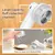 Pawffee Quitapelusas recargable, 3 velocidades, para ropa y muebles. Pawffee Quitapelusas recargable, 3 velocidades, para ropa y muebles.