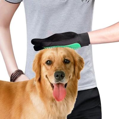 Gant toilettage chien/chat réutilisable