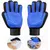 Pawffee 2 pares de guantes de masaje antipelo para perros y gatos Pawffee 2 pares de guantes de masaje antipelo para perros y gatos