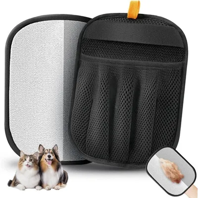 Gants d'épilation animaux réutilisables canapés tapis Gants d'épilation animaux réutilisables canapés tapis