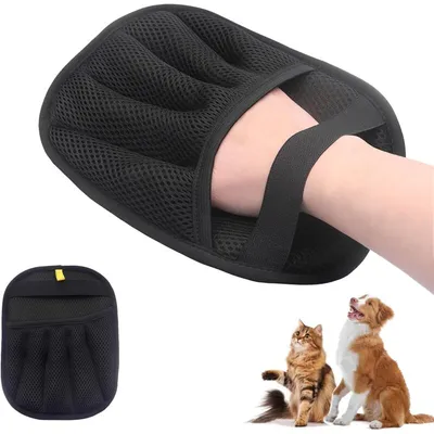 Gants d'épilation animaux réutilisables canapés tapis Gants d'épilation animaux réutilisables canapés tapis