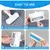 EINEMGELD - Brosse anti-poils - Fur Daddy Sweeper Brush EINEMGELD - Brosse anti-poils - Fur Daddy Sweeper Brush