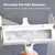 EINEMGELD - Brosse anti-poils - Fur Daddy Sweeper Brush EINEMGELD - Brosse anti-poils - Fur Daddy Sweeper Brush