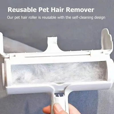 EINEMGELD - Brosse anti-poils - Fur Daddy Sweeper Brush EINEMGELD - Brosse anti-poils - Fur Daddy Sweeper Brush