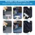 EINEMGELD - Brosse anti-poils - Fur Daddy Sweeper Brush EINEMGELD - Brosse anti-poils - Fur Daddy Sweeper Brush