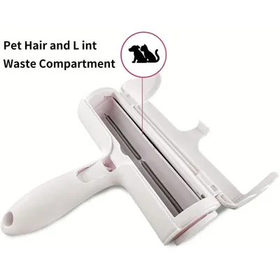 EINEMGELD - Brosse anti-poils - Fur Daddy Sweeper Brush EINEMGELD - Brosse anti-poils - Fur Daddy Sweeper Brush
