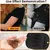 Gants anti-poils x2 : double face, canapé, vêtements chien/chat