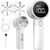 Pawffee Afeitadora eléctrica para tejidos luz LED, 6 cuchillas, recargable Pawffee Afeitadora eléctrica para tejidos luz LED, 6 cuchillas, recargable