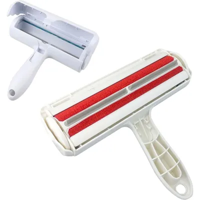 JUSCH - Brosse bidirectionnelle - Anti-poils JUSCH - Brosse bidirectionnelle - Anti-poils