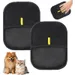 AYNKH - Gants anti-poils - Double face, antistatique