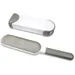 Brosse Anti-Poils Électrostatique Double Face - Canapés et Vêtements