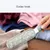 Pawffee Cepillo electrostático doble cara para pelo, ideal sofás y ropa Pawffee Cepillo electrostático doble cara para pelo, ideal sofás y ropa