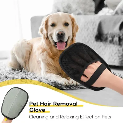 Gants anti-poils réutilisables pour animaux Gants anti-poils réutilisables pour animaux