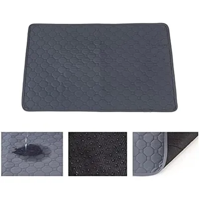ZooVenture 4-lagige, ultra-absorbierende Matte