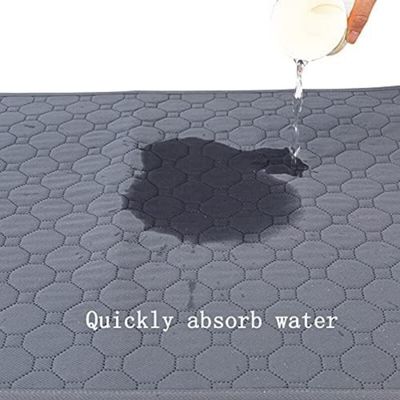 ZooVenture Alfombrilla ultra absorbente de 4 capas