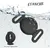 Protecteur de collier pour animaux de compagnie Pawffee AirTag, taille S Protecteur de collier pour animaux de compagnie Pawffee AirTag, taille S