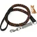 ZooVenture Echtleder-Leinehalsband-Paket