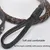 ZooVenture Echtleder-Leinehalsband-Paket ZooVenture Echtleder-Leinehalsband-Paket