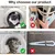 Einfach zu installierende Haustiertür für Katzen und Welpen, Größe L Einfach zu installierende Haustiertür für Katzen und Welpen, Größe L