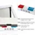Pawffee Gatera de 4 posiciones: puerta para gatos/perros túnel cerradura Pawffee Gatera de 4 posiciones: puerta para gatos/perros túnel cerradura