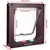 Pawffee Gatera marrón M – Apertura magnética de 4 vías con túnel integrado Pawffee Gatera marrón M – Apertura magnética de 4 vías con túnel integrado