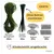 PiuPet® Katzennetz I Drahtverstärkt I Befestigungsset inkl. PiuPet® Katzennetz I Drahtverstärkt I Befestigungsset inkl.