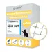 PiuPet® Katzennetz I Drahtverstärkt I Befestigungsset inkl.