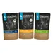 Liebesgut Katzenfutter Friss-dich-satt Paket Junior 36 x 100 g
