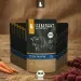 Liebesgut Katzenfutter Bio-Rind mit Bio-Karotte und Bio-Amaranth
