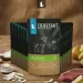 Liebesgut Katzenfutter Lamm mit Kokosflocken und Birne